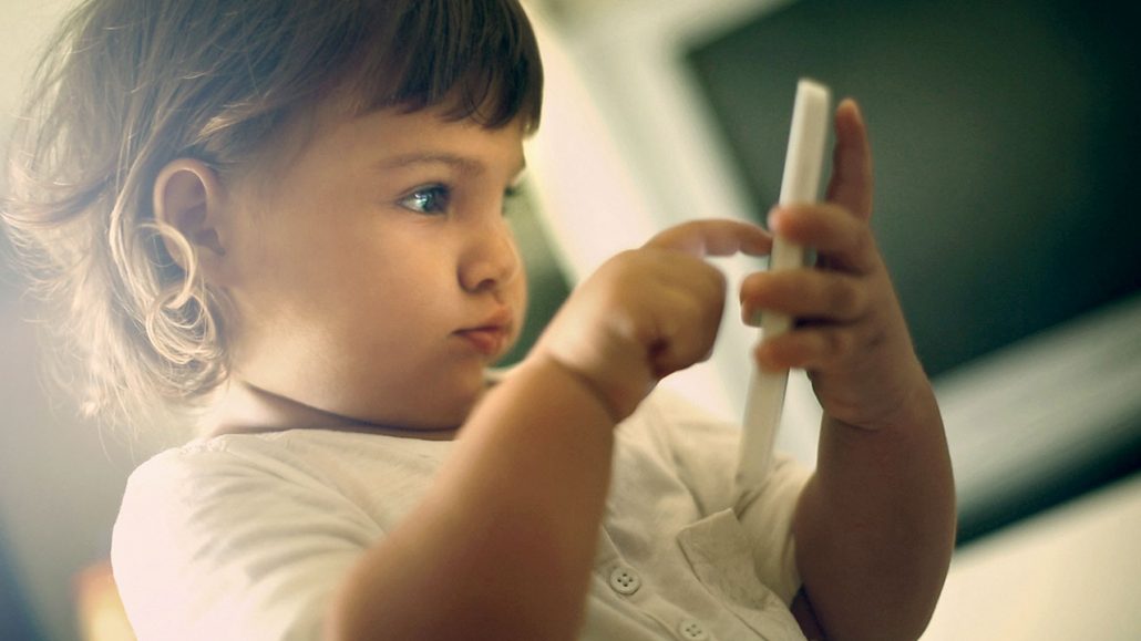 Sindrome dell'occhio secco nei bambini