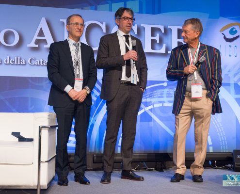 Lucio Buratto vince il Premio AICCER 2017