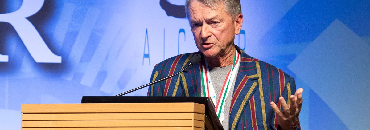 Lucio Buratto vince il Premio AICCER 2017