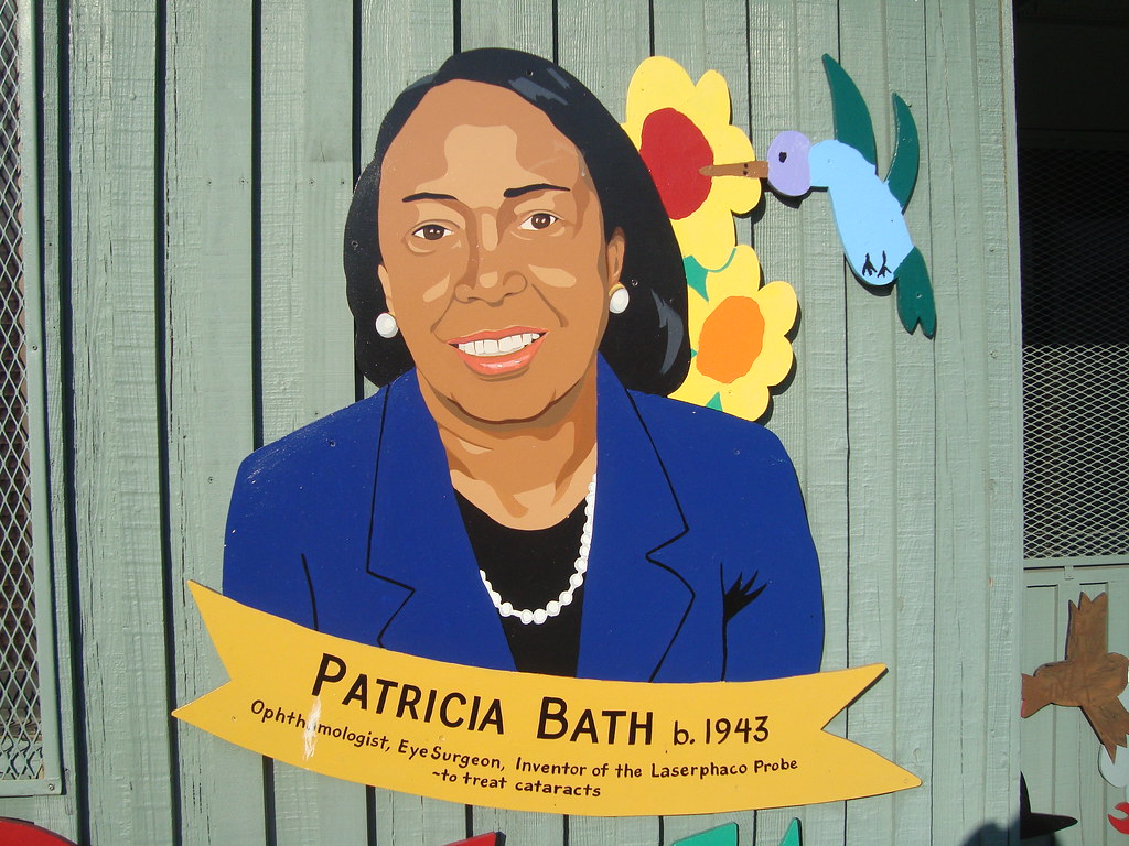 Patricia Bath - CAMO - Centro Ambrosiano Oftalmico