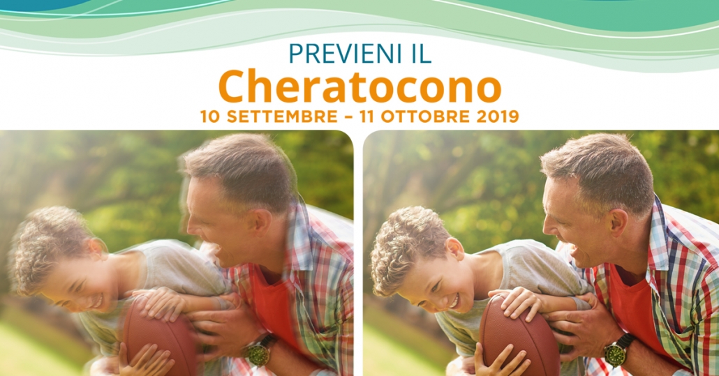 Prima campagna di prevenzione e diagnosi del Cheratocono - CAMO - Centro Ambrosiano Oftalmico 