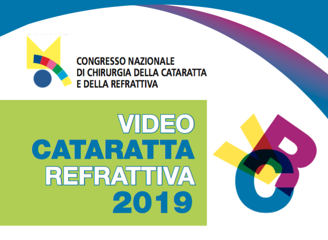 videocatarattarefrattiva 2019 - CAMO - Centro Ambrosiano Oftalmico