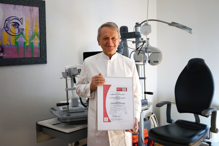 cataratta, indagine demoscopica – CAMO – Centro Ambrosiano Oftalmico operazione di cataratta, dott. Lucio Buratto, indagine demoscopica - CAMO - Centro Ambrosiano Oftalmico