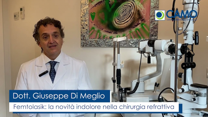 FemtoLASIK: la novità indolore nella chirurgia refrattiva