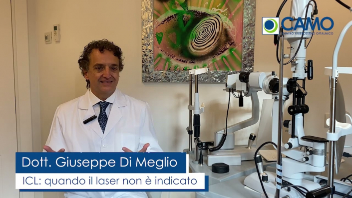 ICL: quando il laser non è indicato