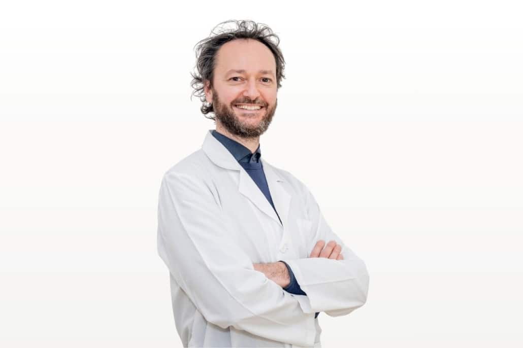 Matteo Cereda - CAMO Centro Ambrosiano Oftalmico