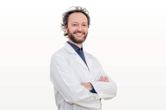 Matteo Cereda - CAMO Centro Ambrosiano Oftalmico